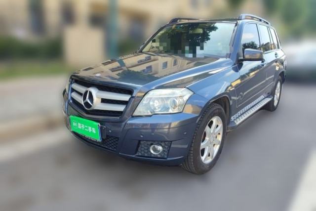 Used Mercedes-Benz GLK-Class 2011 GLK 300 4MATIC Dynamic Model