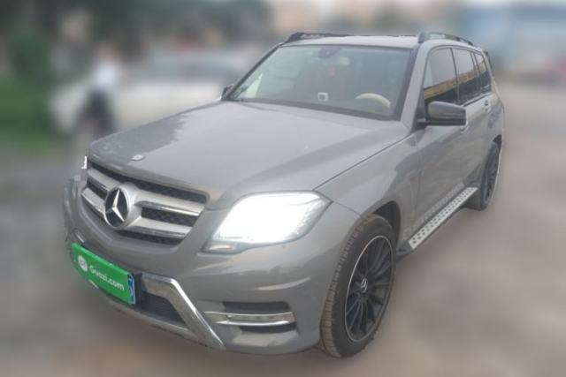 Used Mercedes-Benz GLK-Class 2011 GLK 300 4MATIC Dynamic Model