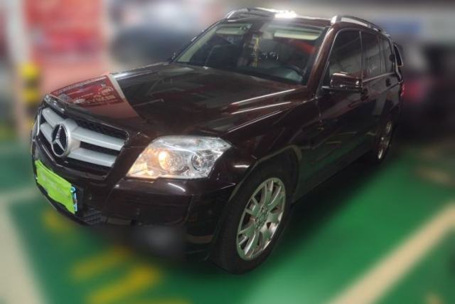 Used Mercedes-Benz GLK-Class 2011 GLK 300 4MATIC Dynamic Model