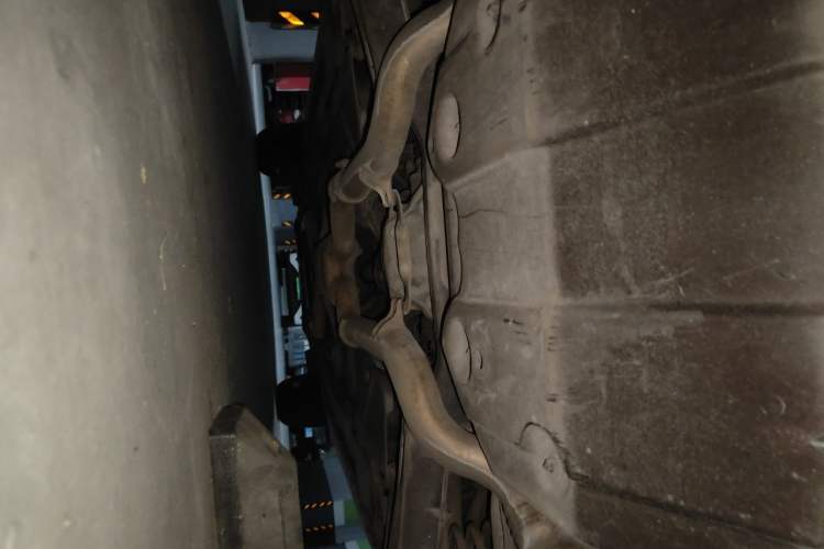 Used Mercedes-Benz GLK-Class 2011 GLK 300 4MATIC Fashion Model Chassis Rear