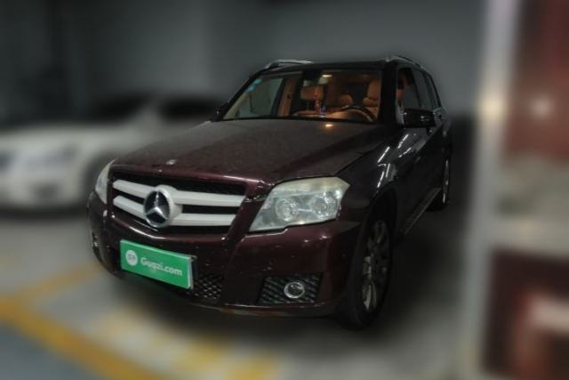 Used Mercedes-Benz GLK-Class 2011 GLK 300 4MATIC Fashion Model