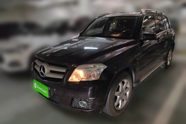 Used Mercedes-Benz GLK-Class 2011 GLK 300 4MATIC Dynamic Model