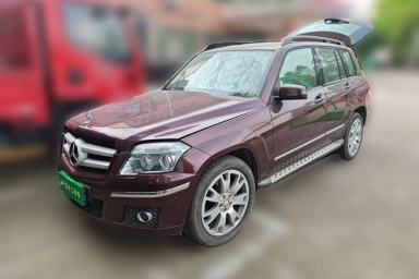 Used Mercedes-Benz GLK-Class 2011 GLK 300 4MATIC Fashion Model
