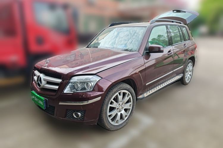 Used Mercedes-Benz GLK-Class 2011 GLK 300 4MATIC Fashion Model Guazi used car, China used car export, Used car for sale, Used  cars, Cheapest cars for sale