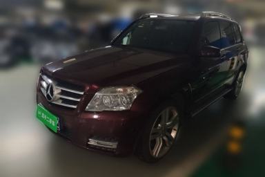 Used Mercedes-Benz GLK-Class 2011 GLK 350 4MATIC
