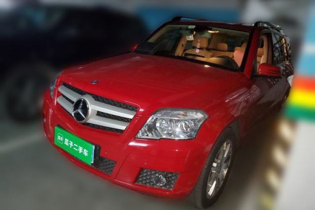 Used Mercedes-Benz GLK-Class 2011 GLK 300 4MATIC Dynamic Model