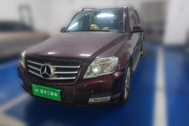 Used Mercedes-Benz GLK-Class 2011 GLK 300 4MATIC Luxury Model