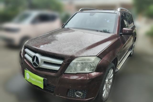 Used Mercedes-Benz GLK-Class 2011 GLK 300 4MATIC Fashion Model