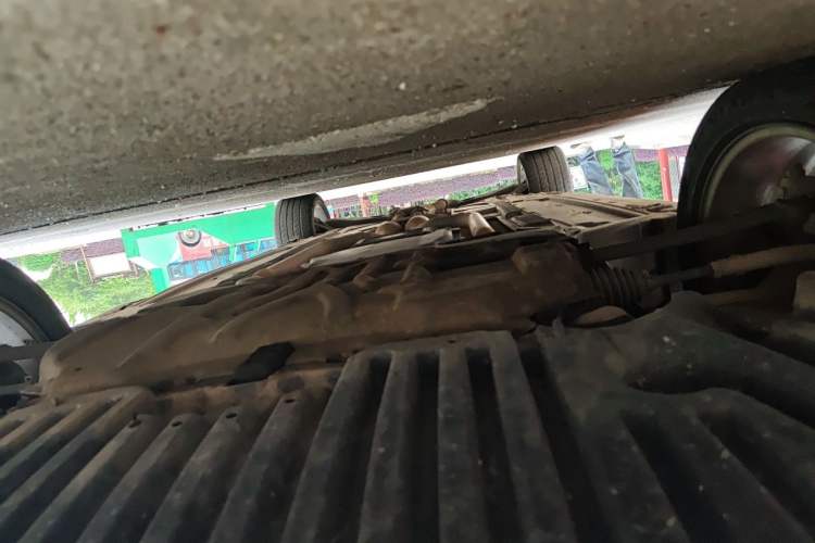 Used Mercedes-Benz GLK-Class 2011 GLK 300 4MATIC Fashion Model Chassis Front