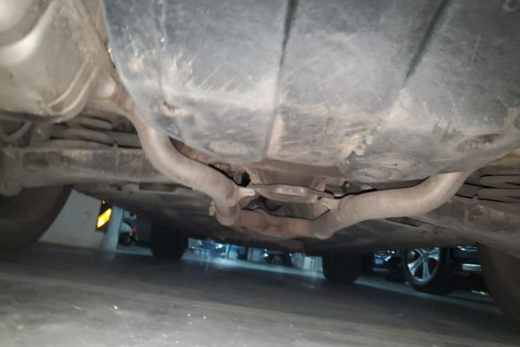 Used Mercedes-Benz GLK-Class 2011 GLK 300 4MATIC Dynamic Model Chassis Rear