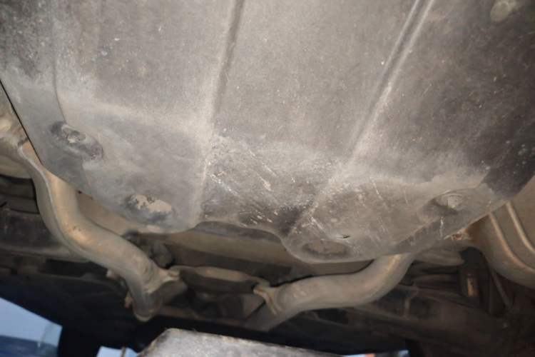 Used Mercedes-Benz GLK-Class 2011 GLK 300 4MATIC Luxury Model Chassis Rear