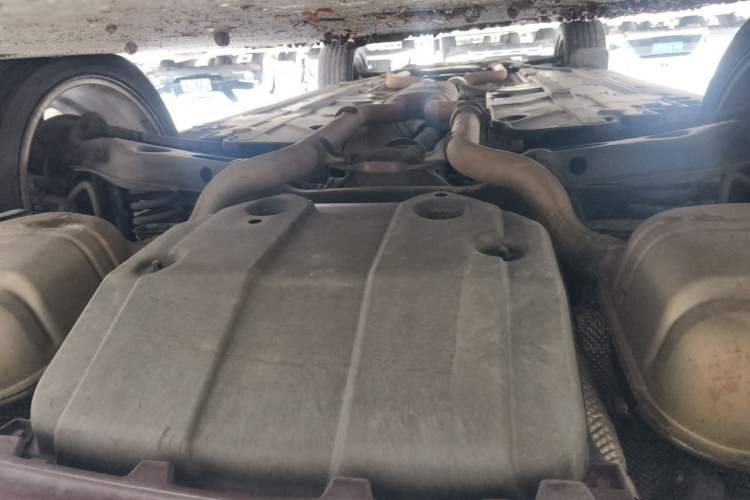 Used Mercedes-Benz GLK-Class 2011 GLK 300 4MATIC Dynamic Model Chassis Rear