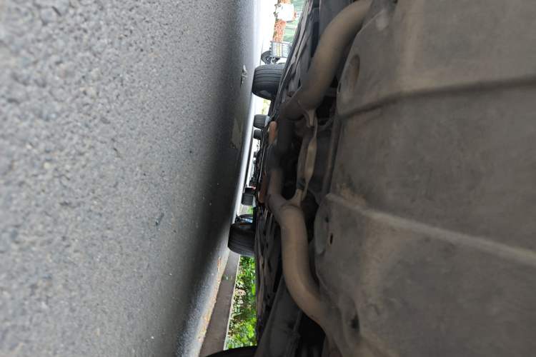 Used Mercedes-Benz GLK-Class 2011 GLK 300 4MATIC Fashion Model Chassis Rear