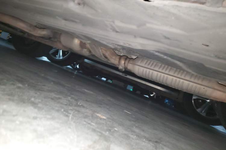 Used Mercedes-Benz GLK-Class 2011 GLK 300 4MATIC Dynamic Model Chassis Rear Left