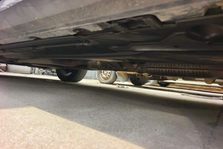 Used Mercedes-Benz GLK-Class 2011 GLK 300 4MATIC Dynamic Model Chassis Rear Left