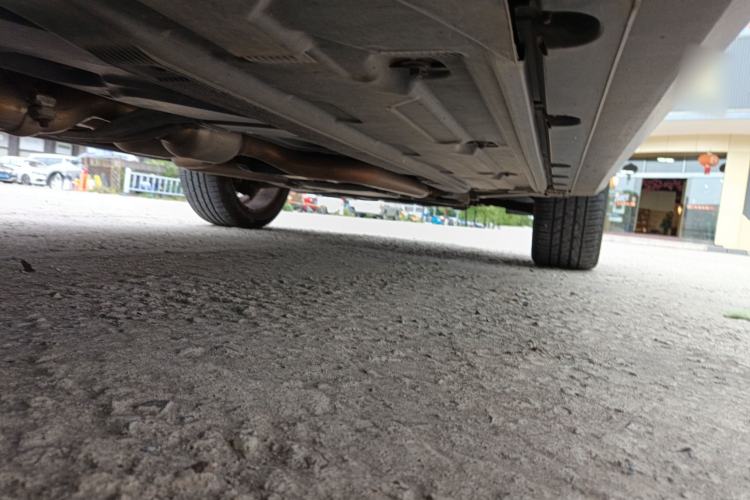 Used Mercedes-Benz GLK-Class 2011 GLK 300 4MATIC Dynamic Model Chassis Rear Right