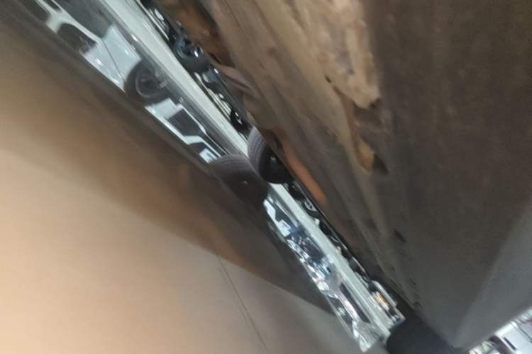 Used Mercedes-Benz GLK-Class 2011 GLK 300 4MATIC Luxury Model Chassis Rear Right