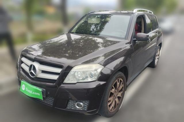 Used Mercedes-Benz GLK-Class 2011 GLK 300 4MATIC Dynamic Model