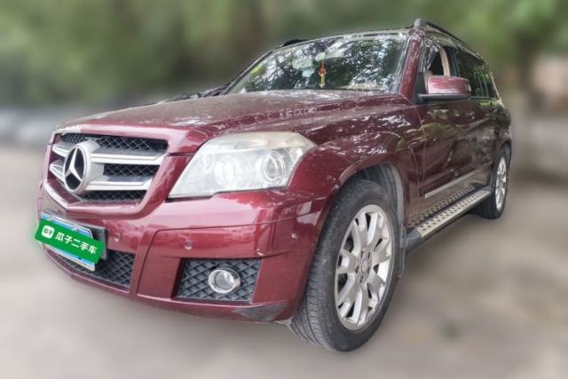 Used Mercedes-Benz GLK-Class 2011 GLK 300 4MATIC Dynamic Model