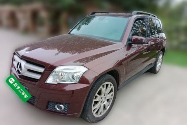 Used Mercedes-Benz GLK-Class 2011 GLK 300 4MATIC Dynamic Model