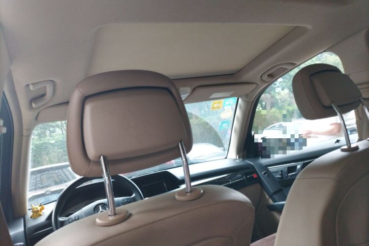 Used Mercedes-Benz GLK-Class 2011 GLK 300 4MATIC Fashion Model Headliner