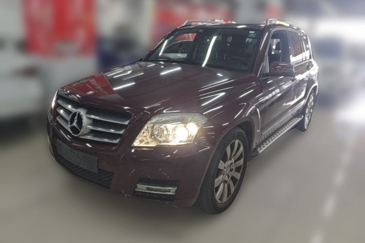 Used Mercedes-Benz GLK-Class 2011 GLK 300 4MATIC Luxury Model Guazi used car, China used car export, Used car for sale, Used cars, Cheapest cars for sale