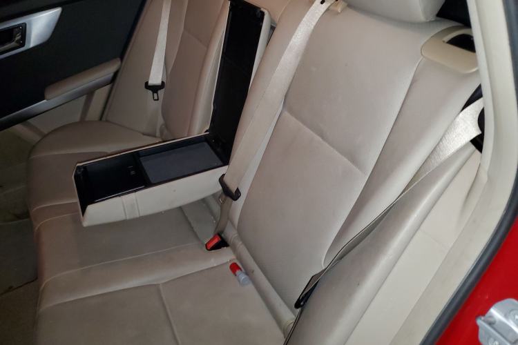 Used Mercedes-Benz GLK-Class 2011 GLK 300 4MATIC Dynamic Model Left Rear Seat