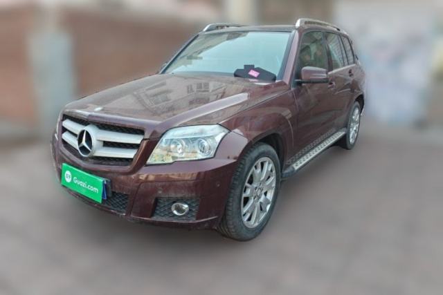 Used Mercedes-Benz GLK-Class 2011 GLK 300 4MATIC Fashion Model