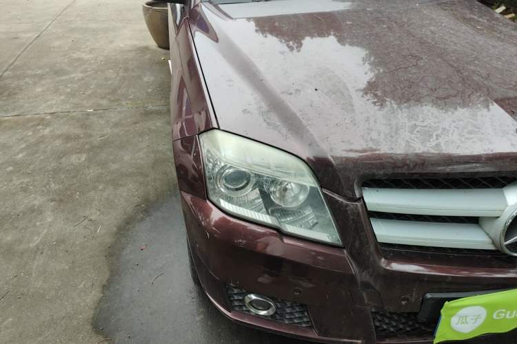 Used Mercedes-Benz GLK-Class 2011 GLK 300 4MATIC Fashion Model Right Front Headlight