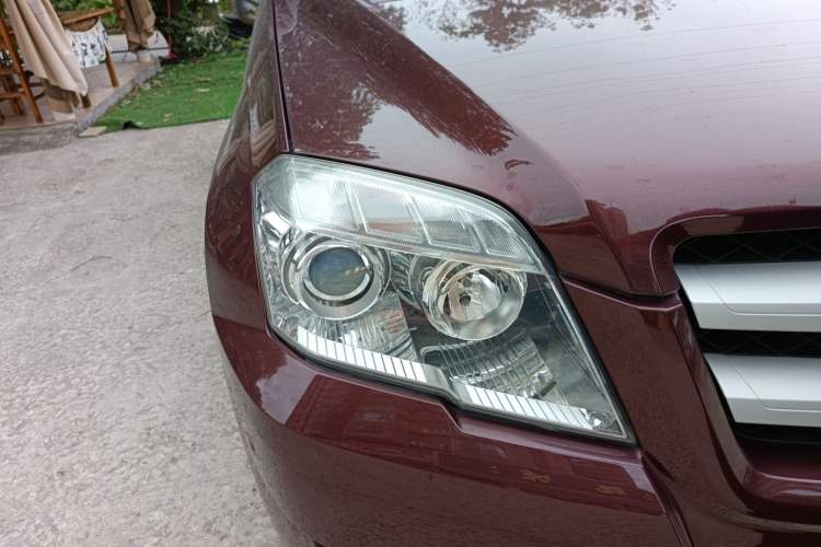 Used Mercedes-Benz GLK-Class 2011 GLK 300 4MATIC Dynamic Model Right Front Headlight