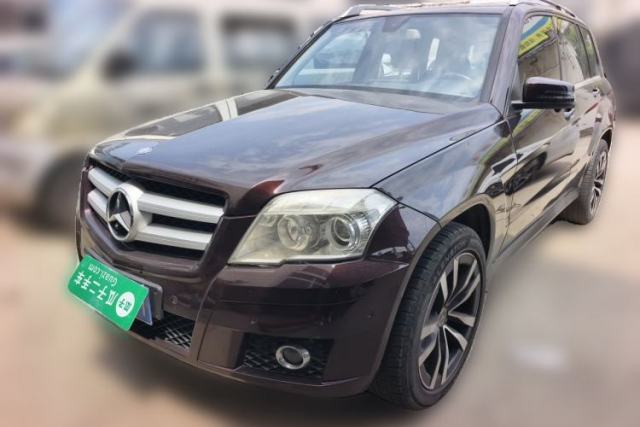 Used Mercedes-Benz GLK-Class 2011 GLK 300 4MATIC Dynamic Model
