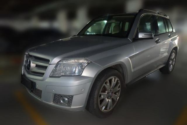 Used Mercedes-Benz GLK-Class 2011 GLK 300 4MATIC Dynamic Model