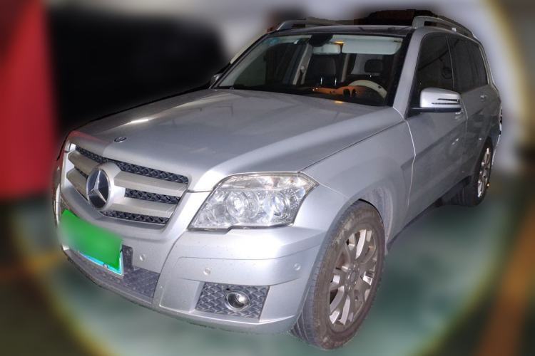 Used Mercedes-Benz GLK-Class 2011 GLK 300 4MATIC Fashion Model Guazi used car, China used car export, Used car for sale, Used  cars, Cheapest cars for sale