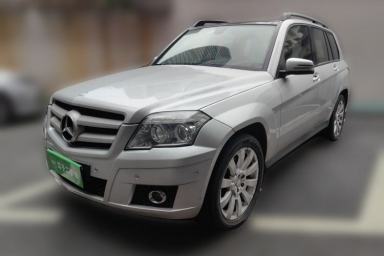 Used Mercedes-Benz GLK-Class 2011 GLK 300 4MATIC Fashion Model