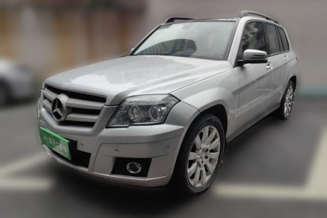 Used Mercedes-Benz GLK-Class 2011 GLK 300 4MATIC Fashion Model