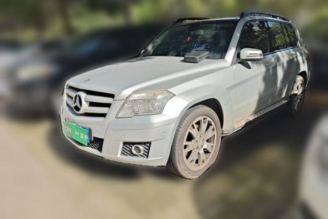 Used Mercedes-Benz GLK-Class 2011 GLK 300 4MATIC Fashion Model