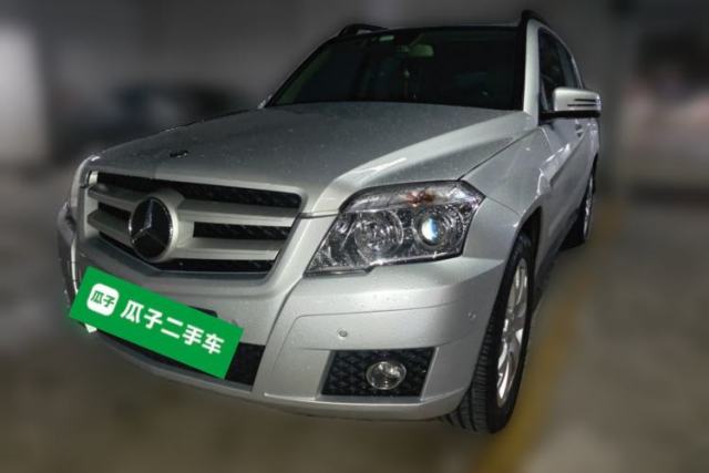 Used Mercedes-Benz GLK-Class 2011 GLK 300 4MATIC Dynamic Model
