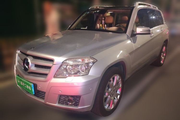Used Mercedes-Benz GLK-Class 2011 GLK 300 4MATIC Fashion Model Guazi used car, China used car export, Used car for sale, Used  cars, Cheapest cars for sale