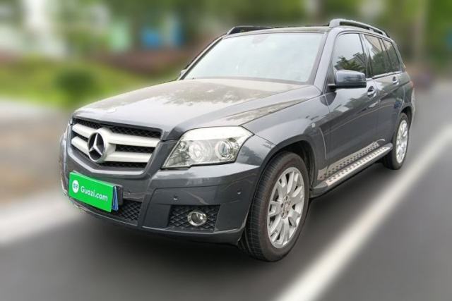 Used Mercedes-Benz GLK-Class 2011 GLK 300 4MATIC Fashion Model