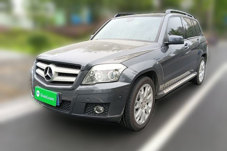 Used Mercedes-Benz GLK-Class 2011 GLK 300 4MATIC Fashion Model Guazi used car, China used car export, Used car for sale, Used cars, Cheapest cars for sale