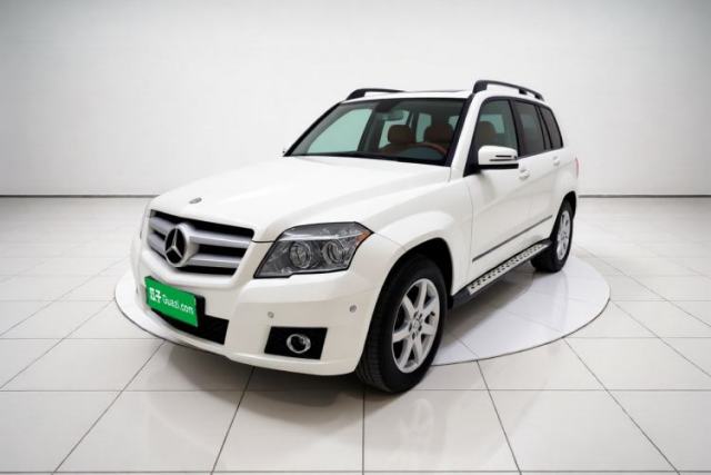 Used Mercedes-Benz GLK-Class 2011 GLK 300 4MATIC Dynamic Model