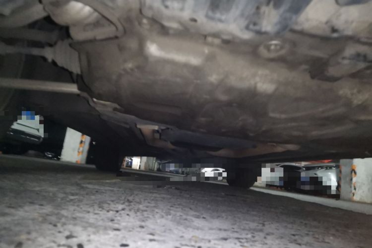 Used Mercedes-Benz GLK-Class 2011 GLK 300 4MATIC Dynamic Model Chassis Front