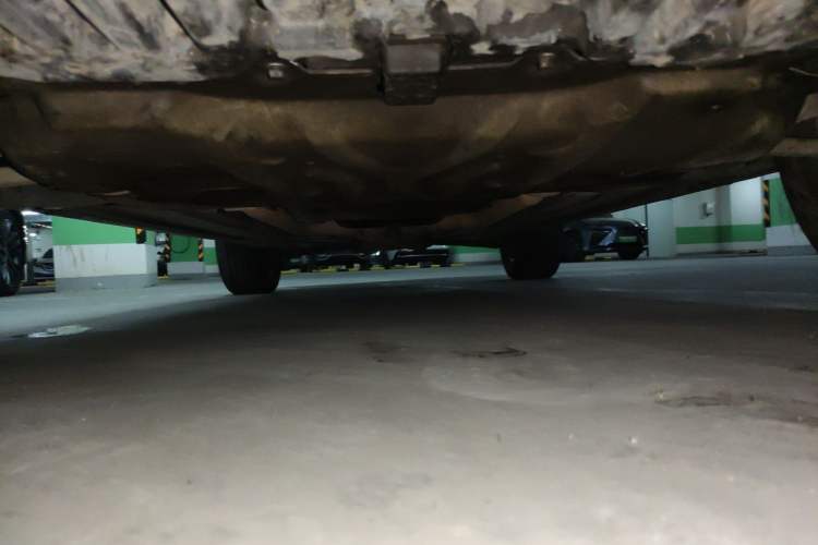 Used Mercedes-Benz GLK-Class 2011 GLK 300 4MATIC Dynamic Model Chassis Front