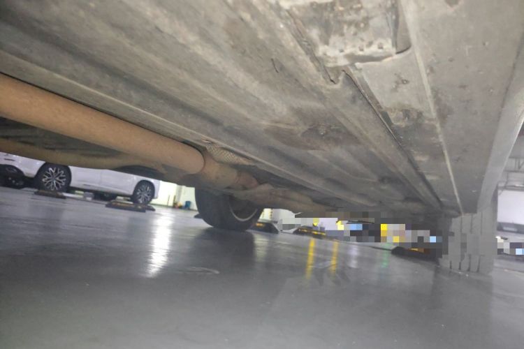 Used Mercedes-Benz GLK-Class 2011 GLK 300 4MATIC Dynamic Model Chassis Front Left