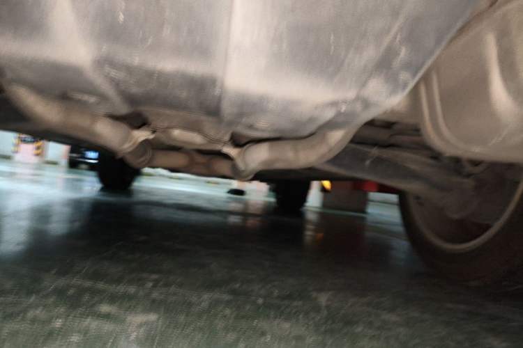 Used Mercedes-Benz GLK-Class 2011 GLK 300 4MATIC Fashion Model Chassis Rear
