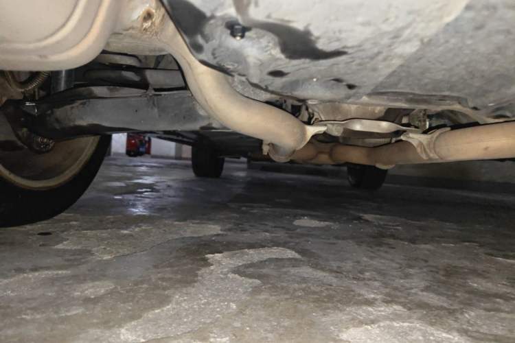 Used Mercedes-Benz GLK-Class 2011 GLK 300 4MATIC Dynamic Model Chassis Rear