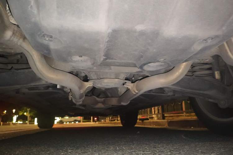 Used Mercedes-Benz GLK-Class 2011 GLK 300 4MATIC Fashion Model Chassis Rear