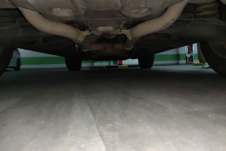 Used Mercedes-Benz GLK-Class 2011 GLK 300 4MATIC Dynamic Model Chassis Rear