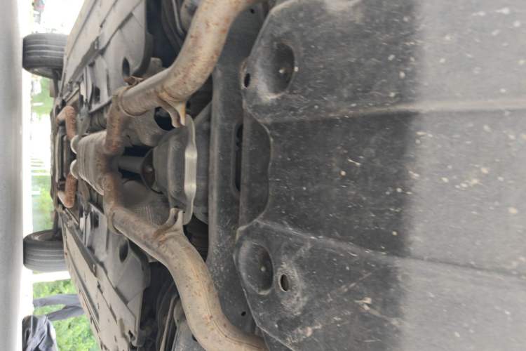 Used Mercedes-Benz GLK-Class 2011 GLK 300 4MATIC Fashion Model Chassis Rear