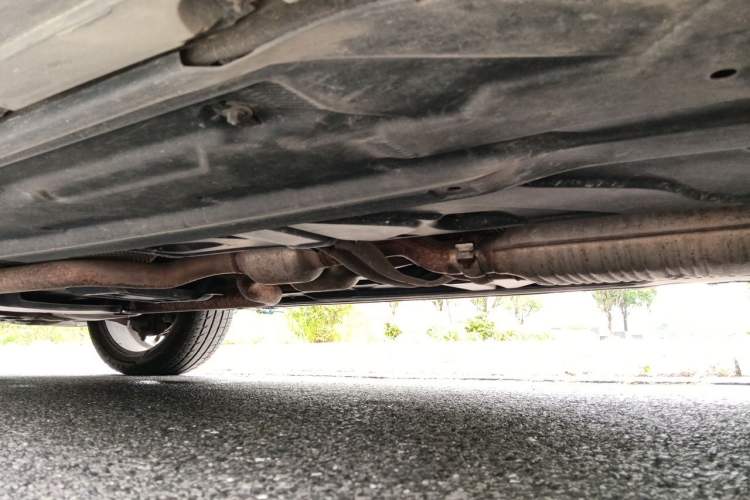 Used Mercedes-Benz GLK-Class 2011 GLK 300 4MATIC Fashion Model Chassis Rear Left